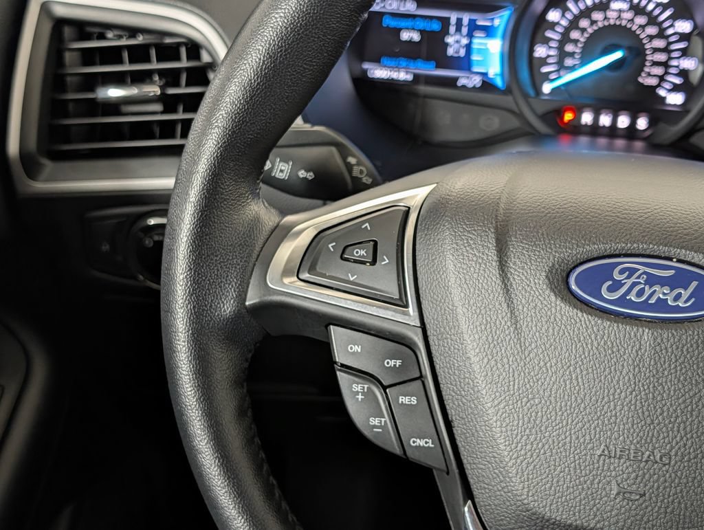 Certified 2023 Ford Edge SEL AWD/4WD image 17