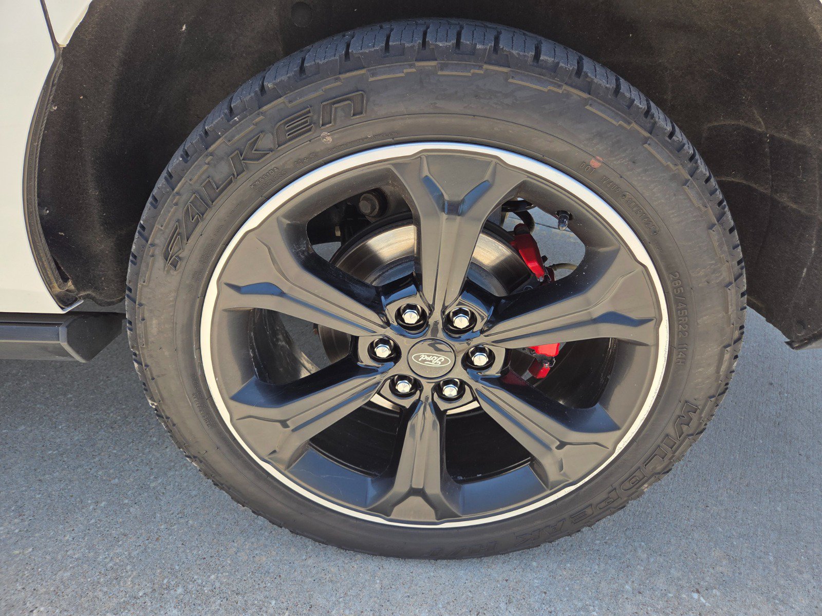 Certified 2022 Ford Expedition Max Limited AWD/4WD image 12