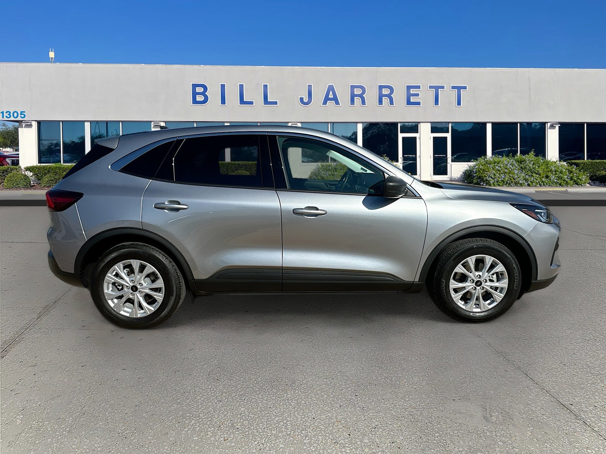 Certified 2024 Ford Escape Active image 8