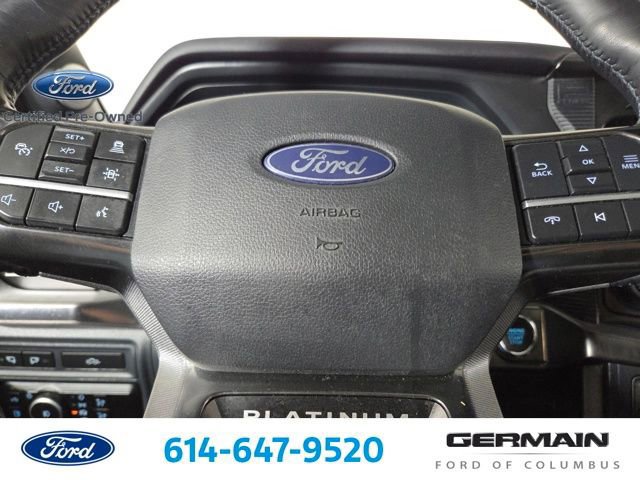Certified 2024 Ford F150 Platinum AWD/4WD image 25