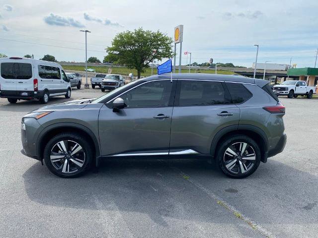 Used 2023 Nissan Rogue SL w/ SL Premium Package FWD image 5