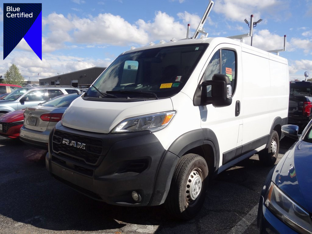 Used 2024 RAM ProMaster 1500 w/ Convenience Group image 1