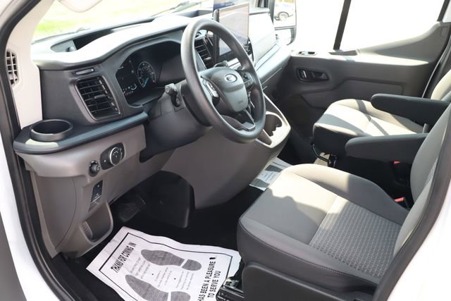 Certified 2025 Ford Transit 350 XLT image 11
