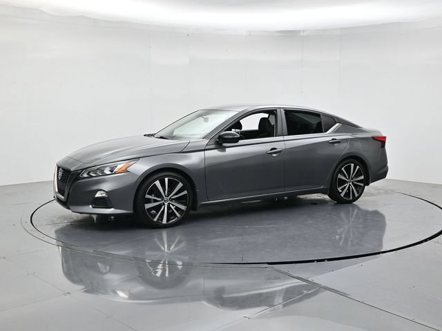 Used 2022 Nissan Altima 2.5 SR FWD image 5