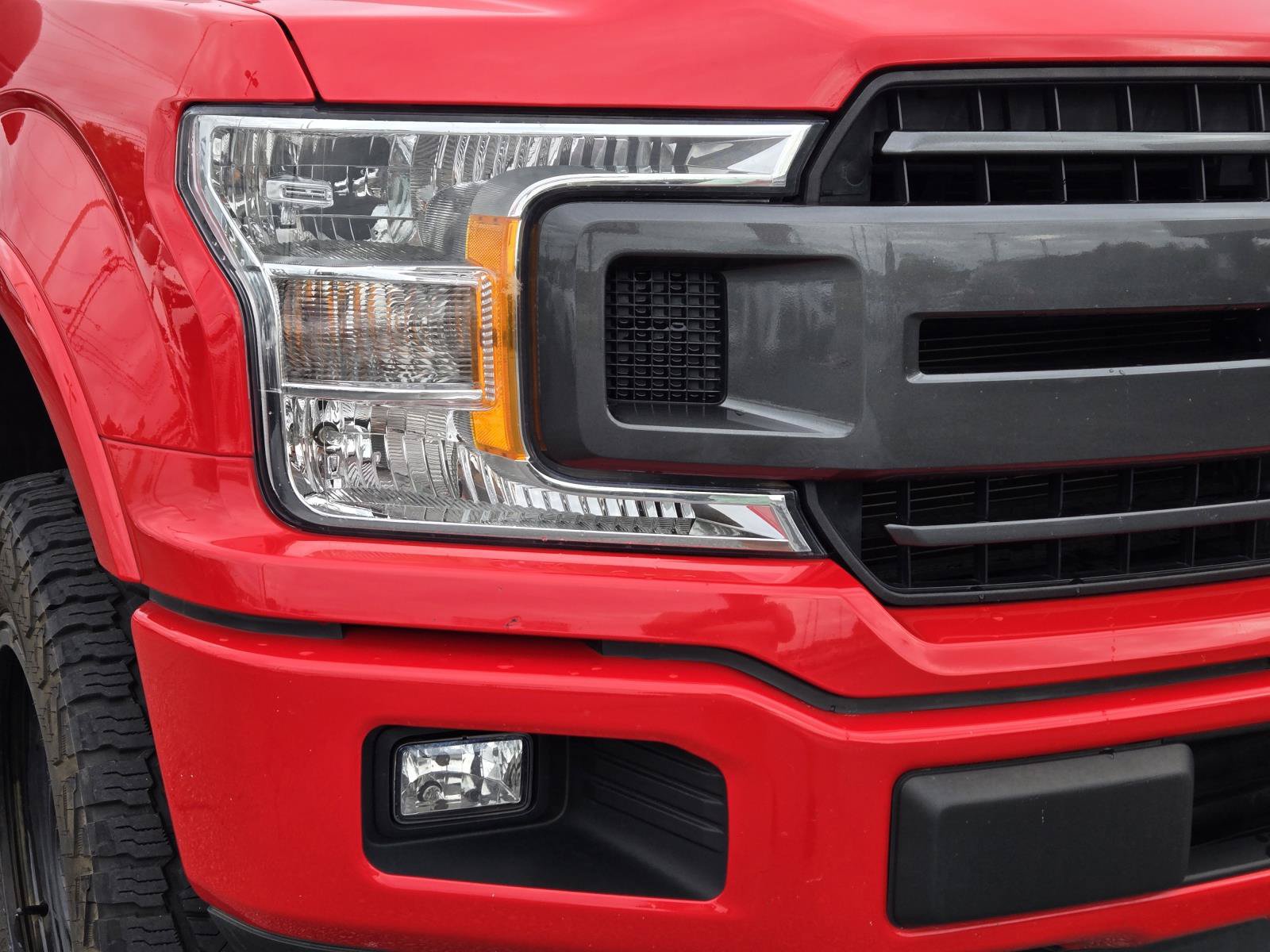 Certified 2020 Ford F150 XLT w/ Equipment Group 302A Luxury AWD/4WD image 4