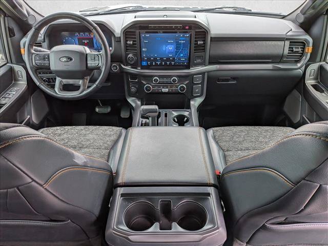 Certified 2024 Ford F150 Tremor w/ Bed Utility Package AWD/4WD image 20