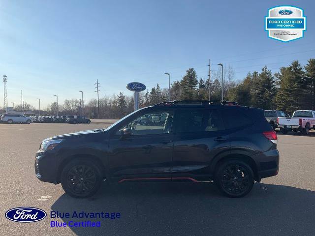 Used 2021 Subaru Forester Sport w/ Popular Package #2 AWD/4WD image 2
