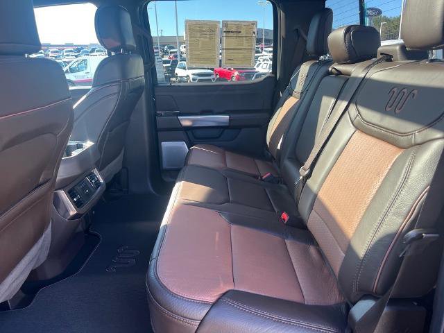 Certified 2024 Ford F350 King Ranch image 18