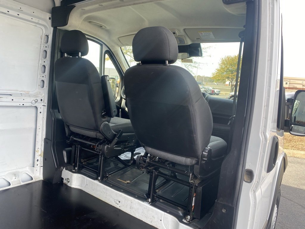 Used 2023 RAM ProMaster 2500 image 23