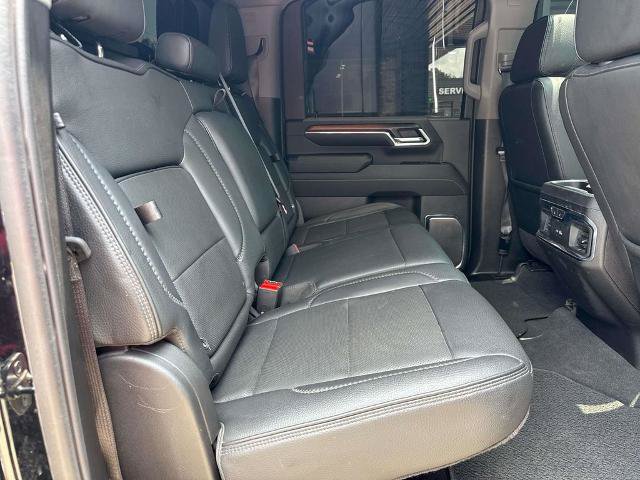 Used 2024 GMC Sierra 2500 Denali w/ Denali Reserve Package AWD/4WD image 9