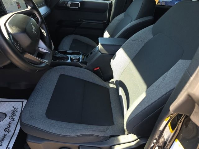 Certified 2025 Ford Bronco Big Bend AWD/4WD image 16