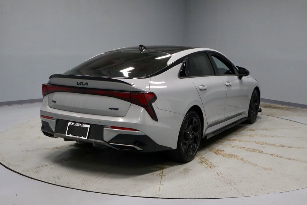 Used 2025 Kia K5 GT-Line w/ GT-Line Premium Package FWD image 12
