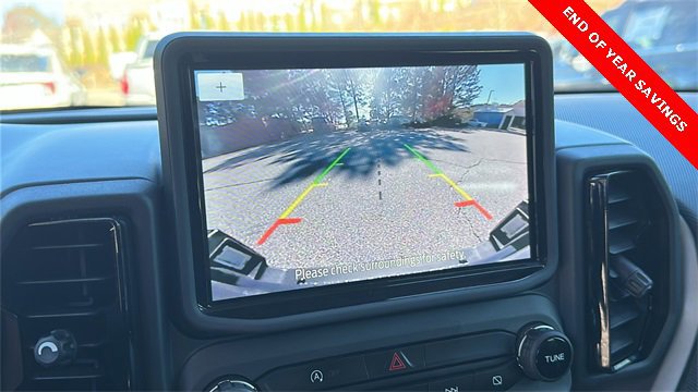 Certified 2021 Ford Bronco Sport image 30