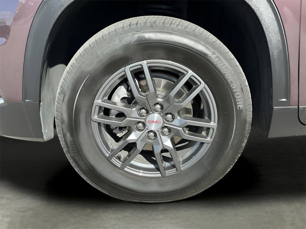 Used 2025 GMC Acadia Elevation image 43