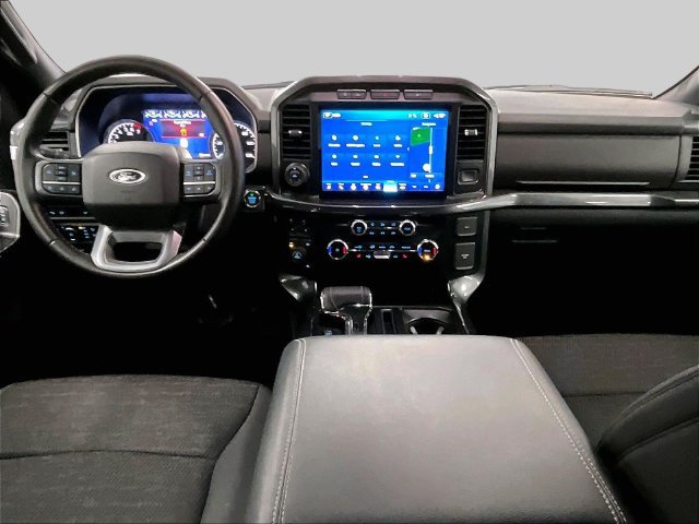 Certified 2023 Ford F150 XLT w/ Equipment Group 302A High AWD/4WD image 14