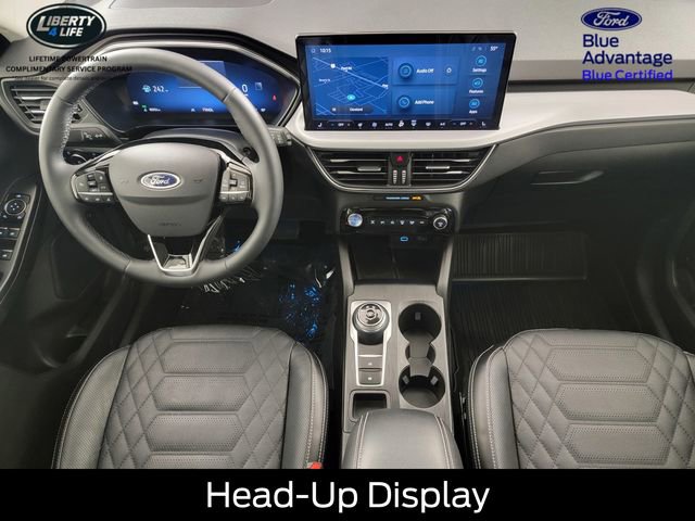 Certified 2023 Ford Escape Platinum w/ Premium Technology Package AWD/4WD image 22
