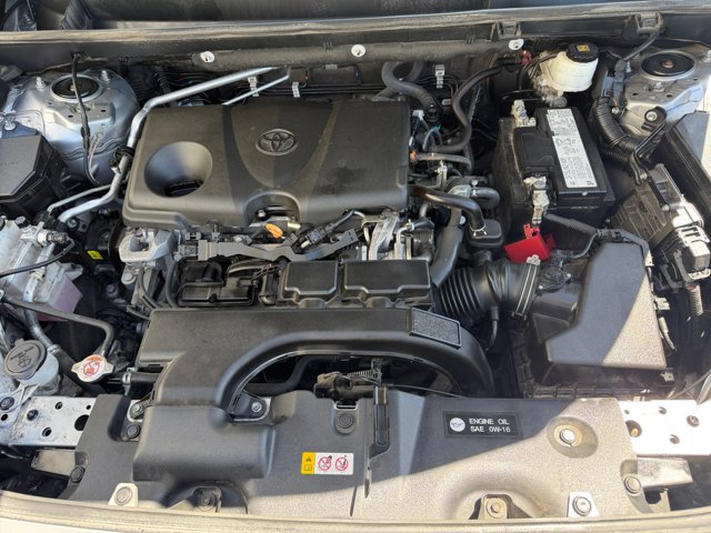 Used 2020 Toyota RAV4 Limited AWD/4WD image 22