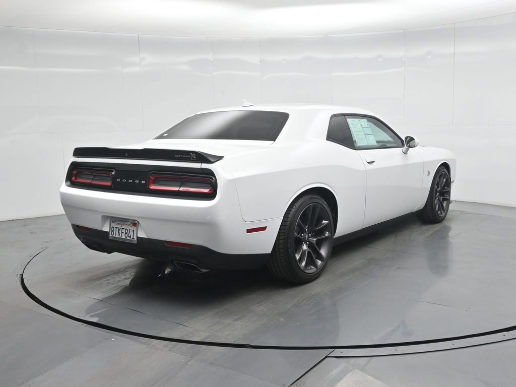 Used 2020 Dodge Challenger R/T Scat Pack RWD image 23