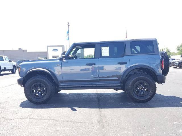 Certified 2023 Ford Bronco Wildtrak AWD/4WD image 6