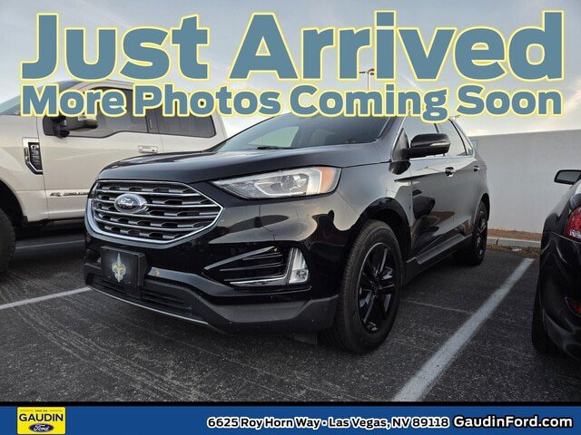 Certified 2020 Ford Edge SEL w/ Convenience Package