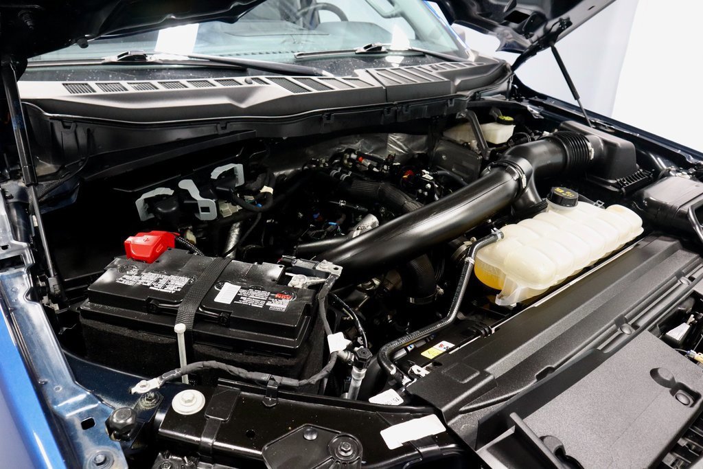 Certified 2024 Ford F150 XLT image 17