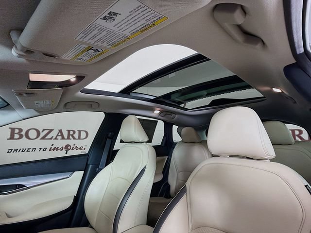 Used 2022 INFINITI QX50 Sensory FWD image 27