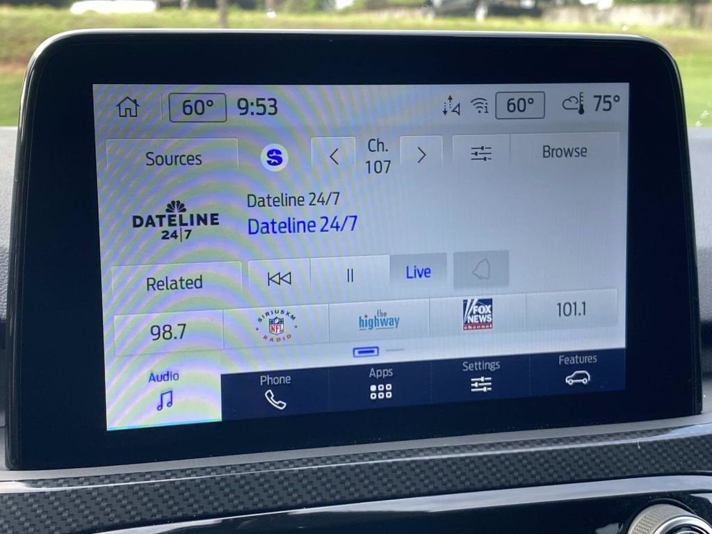 Certified 2025 Ford Escape ST-Line AWD/4WD image 23