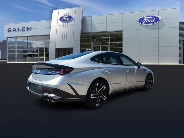 Used 2025 Hyundai Sonata N Line FWD image 3