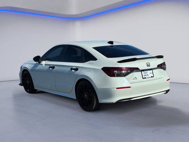 Used 2025 Honda Civic Sport image 3