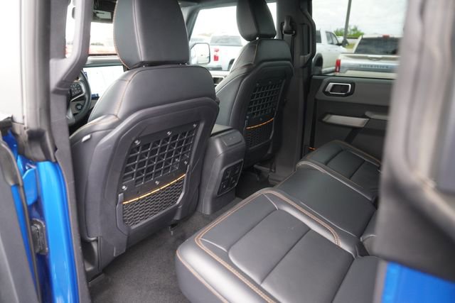 Certified 2023 Ford Bronco Badlands AWD/4WD image 11