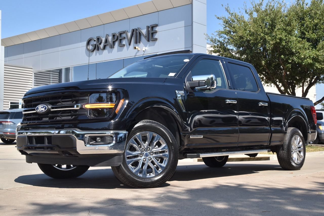 Certified 2024 Ford F150 XLT w/ Equipment Group 303A High AWD/4WD image 2