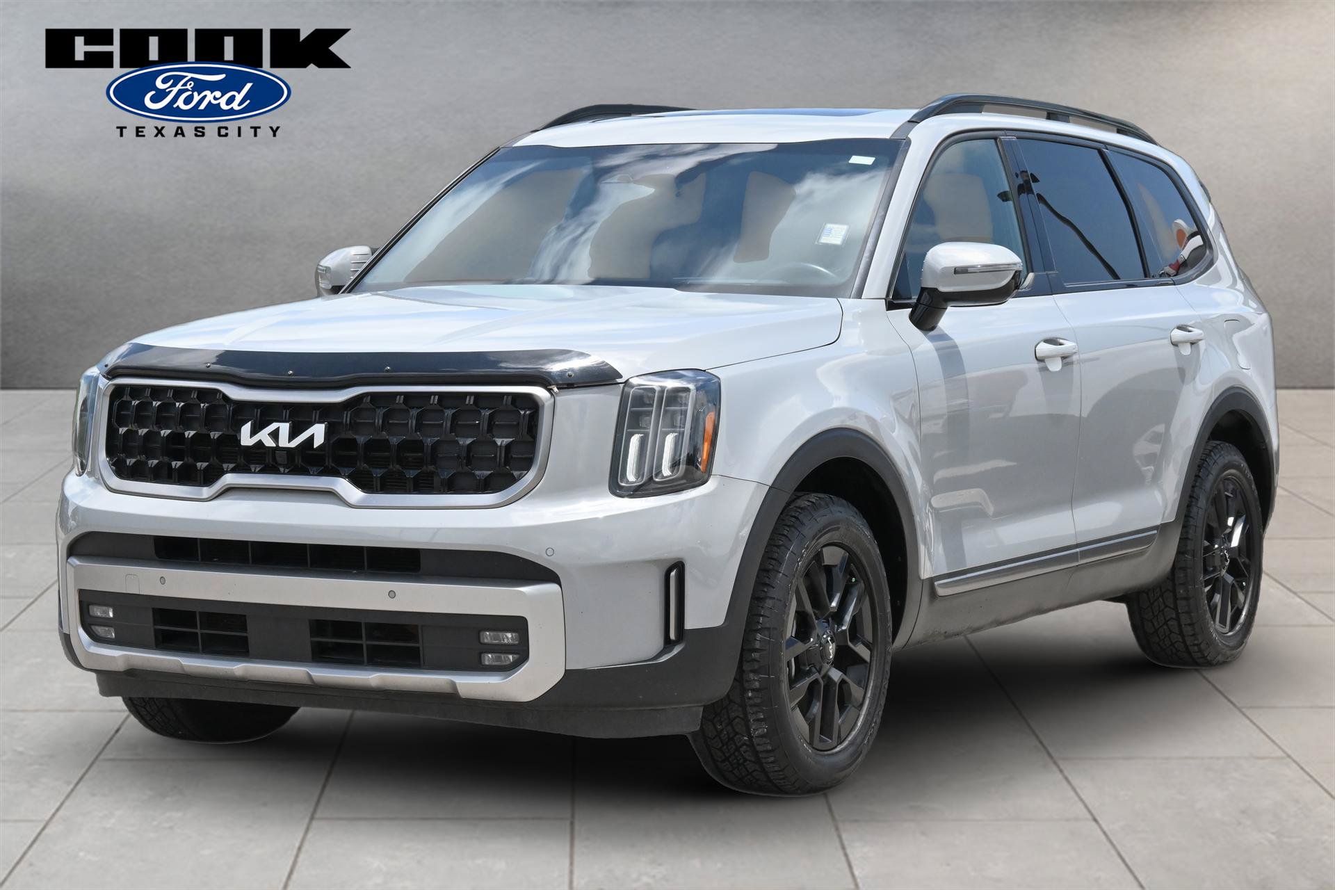 Used 2023 Kia Telluride SX Prestige X-Pro AWD/4WD image 1