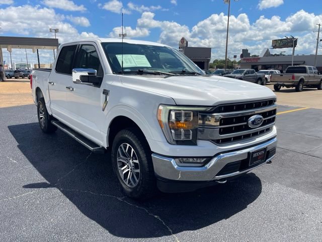 Certified 2022 Ford F150 Lariat w/ Max Trailer Tow Package AWD/4WD image 11