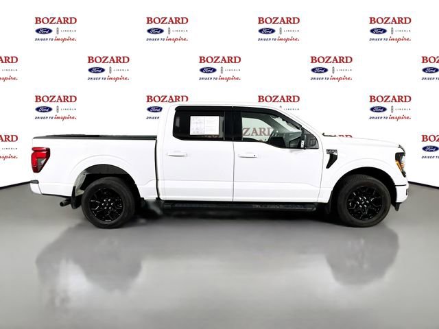 Certified 2024 Ford F150 XLT w/ Equipment Group 302A MID image 9