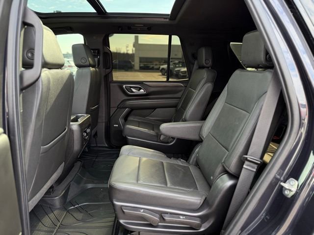 Used 2022 Chevrolet Tahoe Z71 w/ Luxury Package image 32