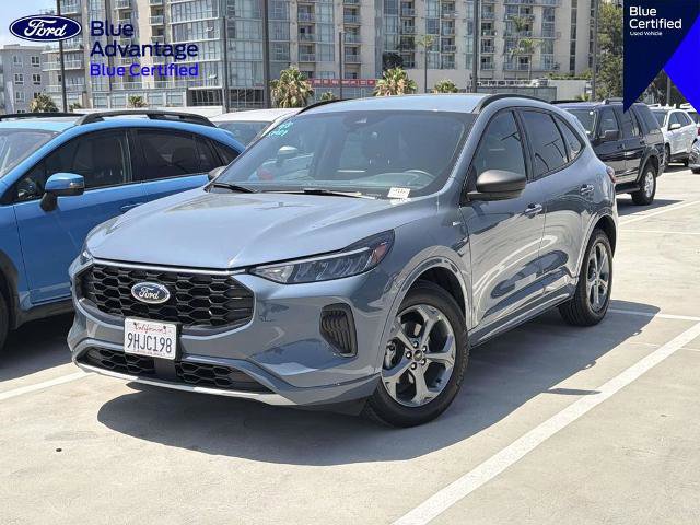 Certified 2023 Ford Escape ST-Line w/ Equipment Group 301A FWD image 15