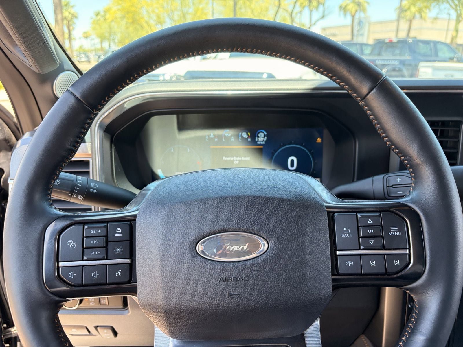 Certified 2024 Ford F450 Platinum w/ FX4 Off-Road Package AWD/4WD image 26