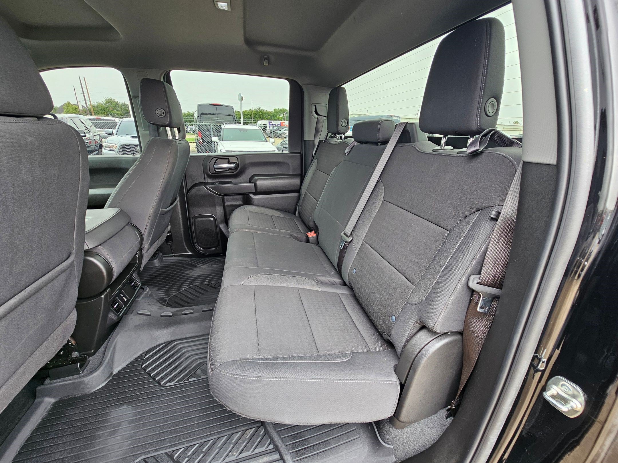 Used 2025 Chevrolet Silverado 2500 Custom w/ Custom Convenience Package AWD/4WD image 26