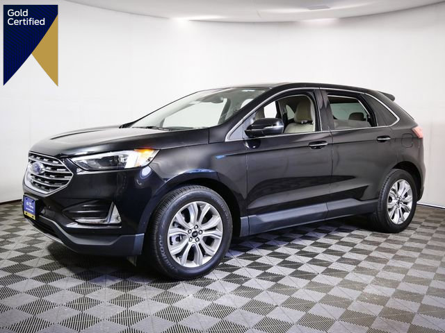 Certified 2024 Ford Edge Titanium AWD/4WD image 1