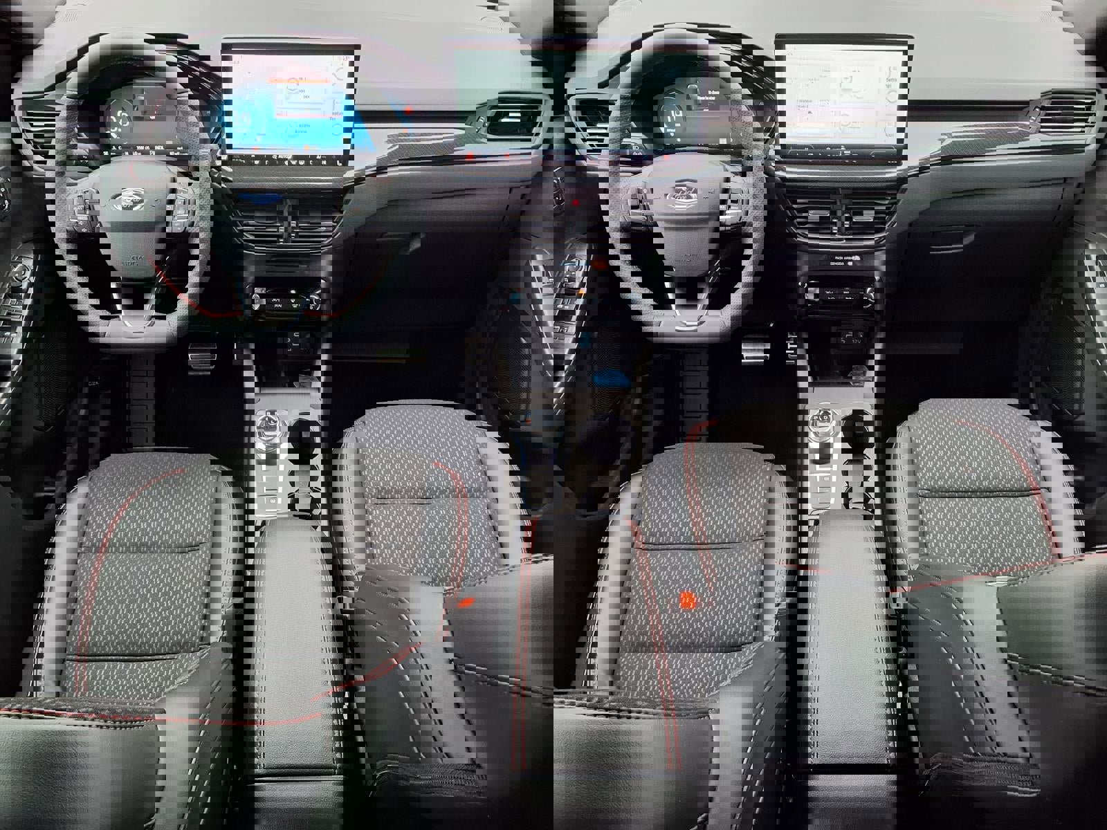 Certified 2023 Ford Escape ST-Line Elite image 11