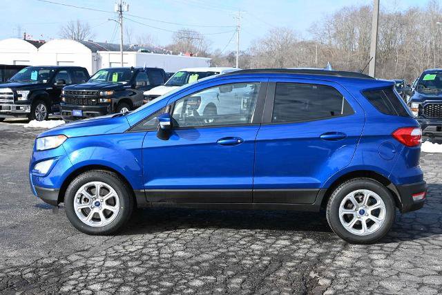 Certified 2019 Ford EcoSport SE image 4