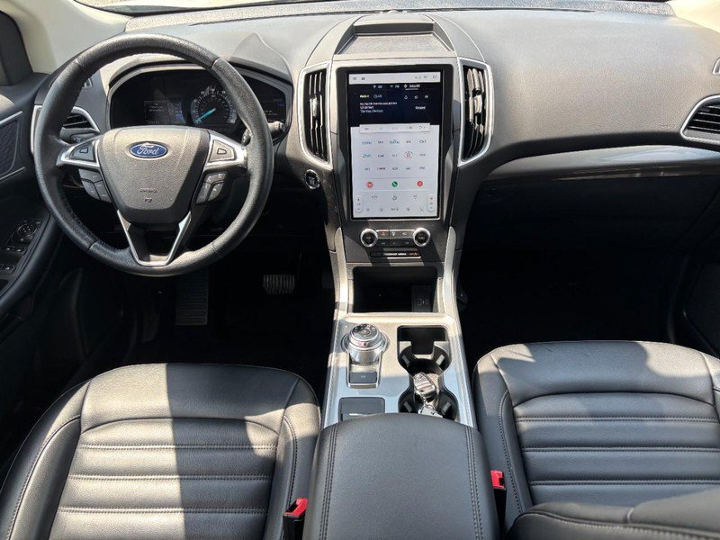Certified 2024 Ford Edge SEL w/ Convenience Package AWD/4WD image 15