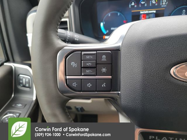 Certified 2025 Ford F450 Platinum w/ Platinum Plus Package image 29