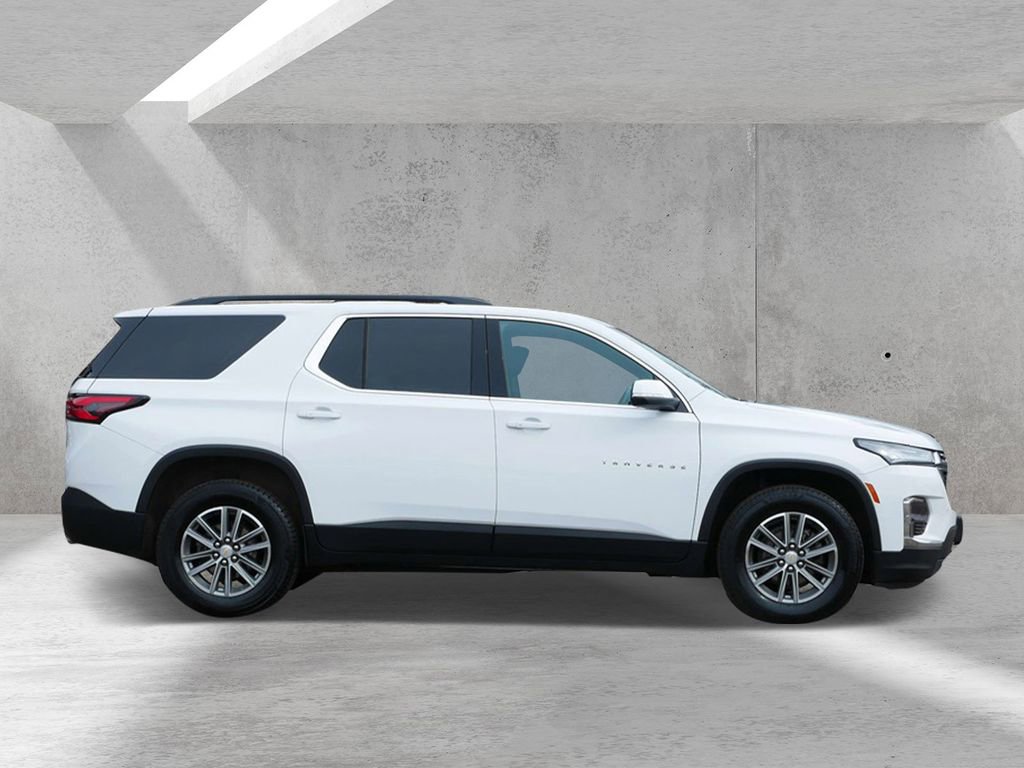 Used 2023 Chevrolet Traverse LT AWD/4WD image 2