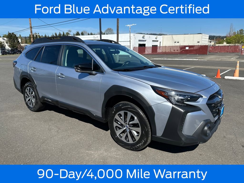 Used 2023 Subaru Outback Premium AWD/4WD image 10