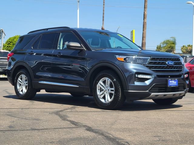 Certified 2023 Ford Explorer XLT w/ Equipment Group 202A RWD image 30