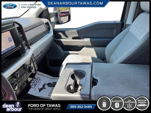 Certified 2025 Ford F250 XLT w/ 360-Degree Camera Package AWD/4WD image 9