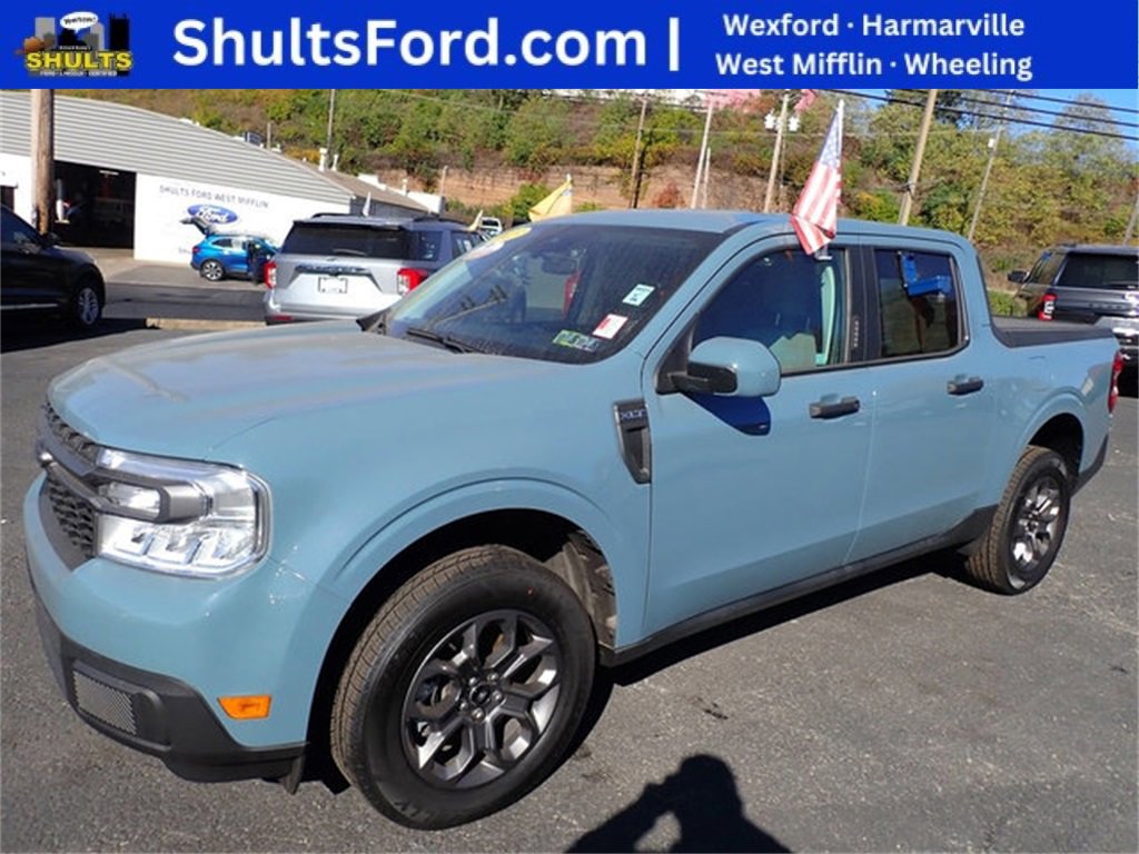 Certified 2023 Ford Maverick XLT w/ XLT Luxury Package