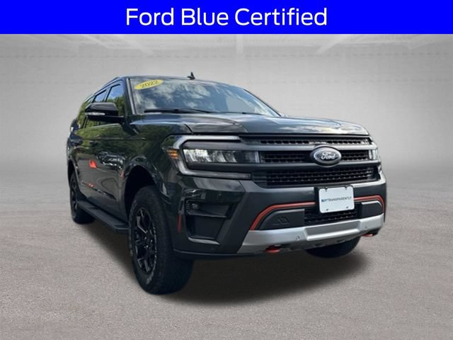 Certified 2022 Ford Expedition Timberline AWD/4WD image 2