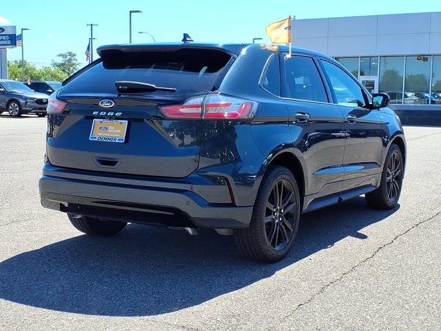 Certified 2024 Ford Edge ST-Line AWD/4WD image 6